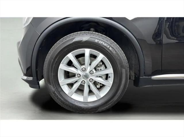 2019 Dodge Durango SXT RWD