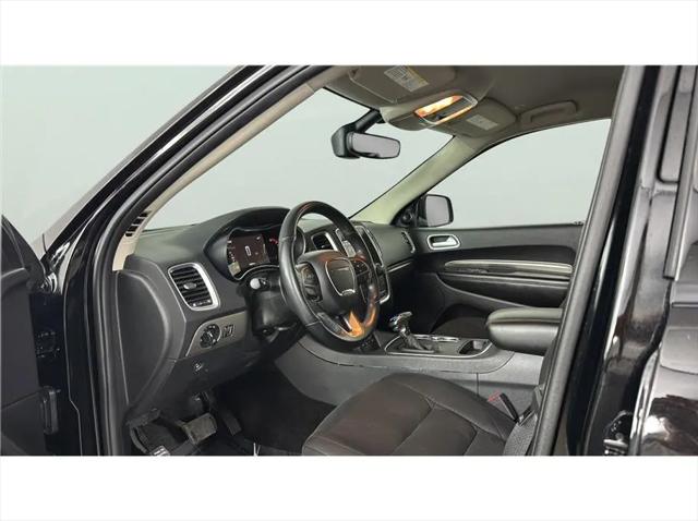 2019 Dodge Durango SXT RWD