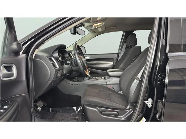 2019 Dodge Durango SXT RWD