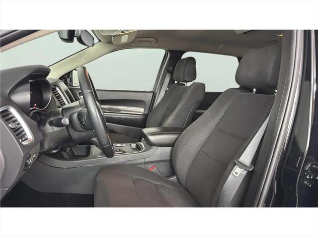 2019 Dodge Durango SXT RWD