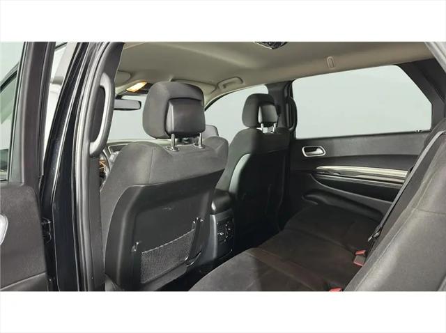 2019 Dodge Durango SXT RWD