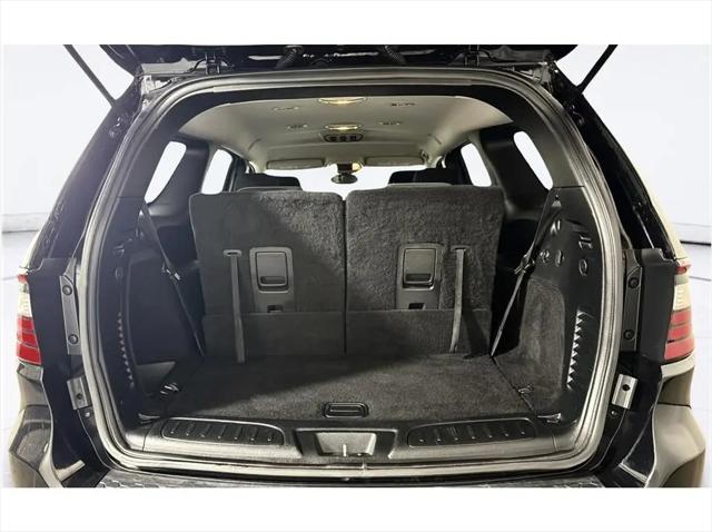 2019 Dodge Durango SXT RWD
