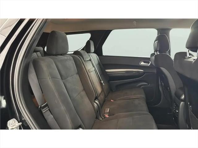 2019 Dodge Durango SXT RWD