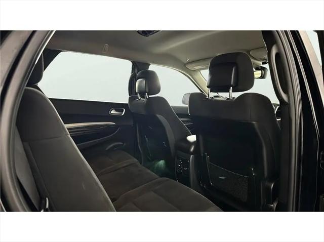 2019 Dodge Durango SXT RWD