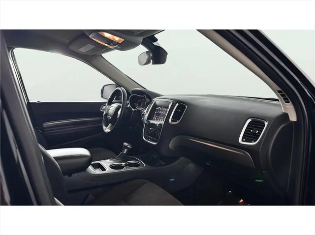 2019 Dodge Durango SXT RWD