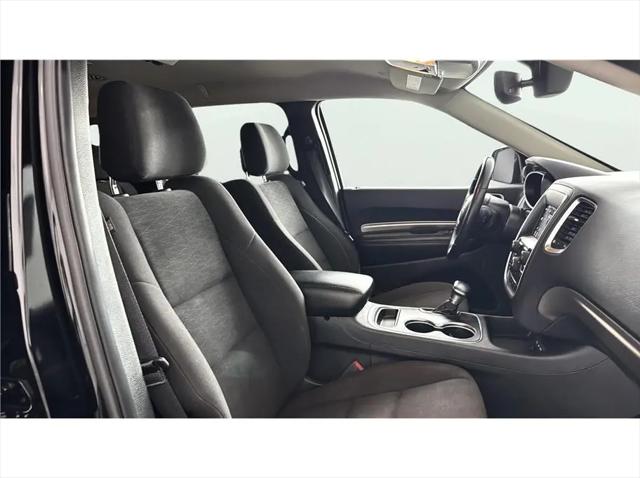 2019 Dodge Durango SXT RWD