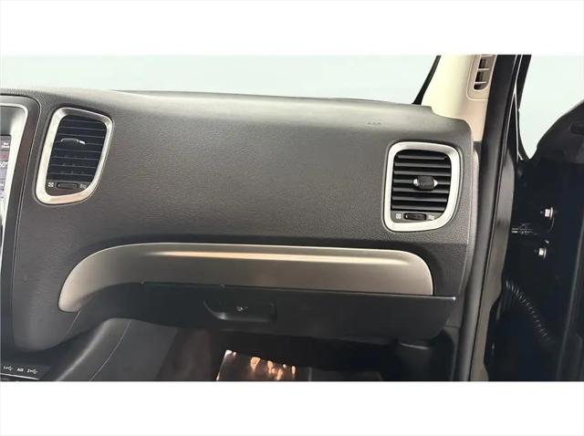 2019 Dodge Durango SXT RWD