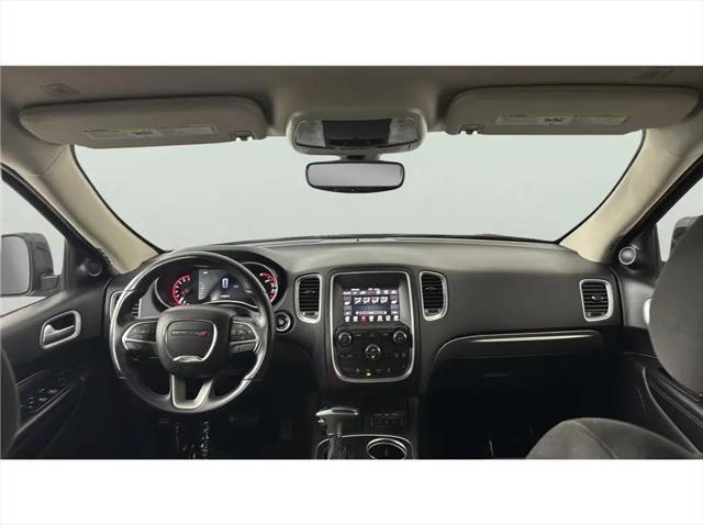 2019 Dodge Durango SXT RWD