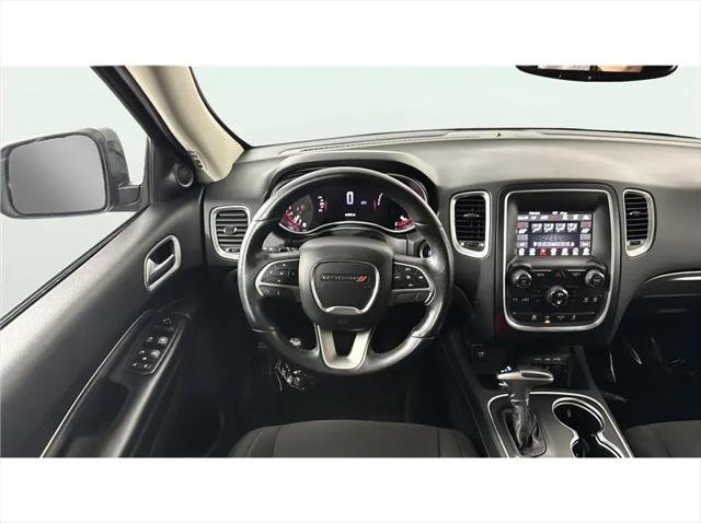 2019 Dodge Durango SXT RWD