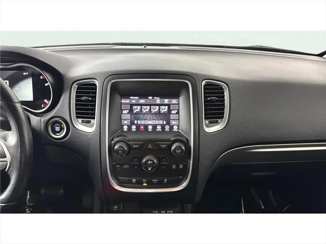 2019 Dodge Durango SXT RWD