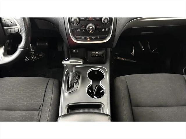 2019 Dodge Durango SXT RWD