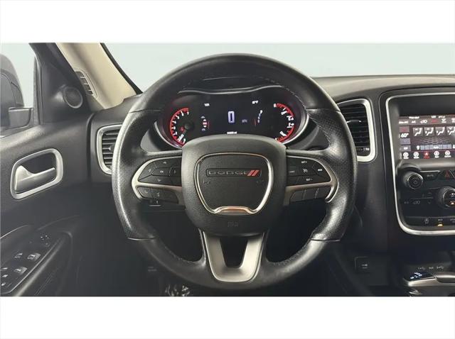 2019 Dodge Durango SXT RWD
