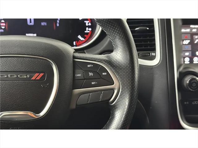 2019 Dodge Durango SXT RWD