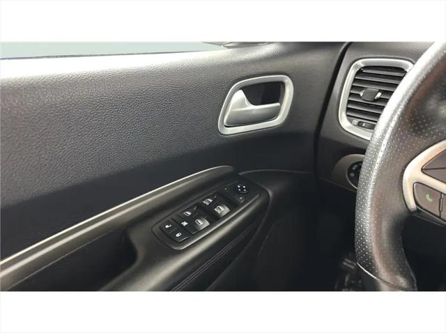 2019 Dodge Durango SXT RWD