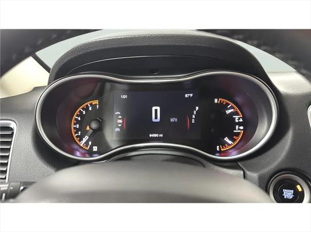 2019 Dodge Durango SXT RWD