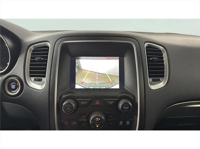 2019 Dodge Durango SXT RWD