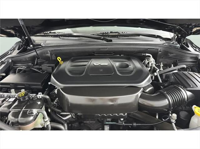 2019 Dodge Durango SXT RWD