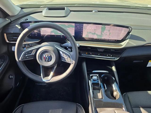 2026 Buick Envision Avenir AWD