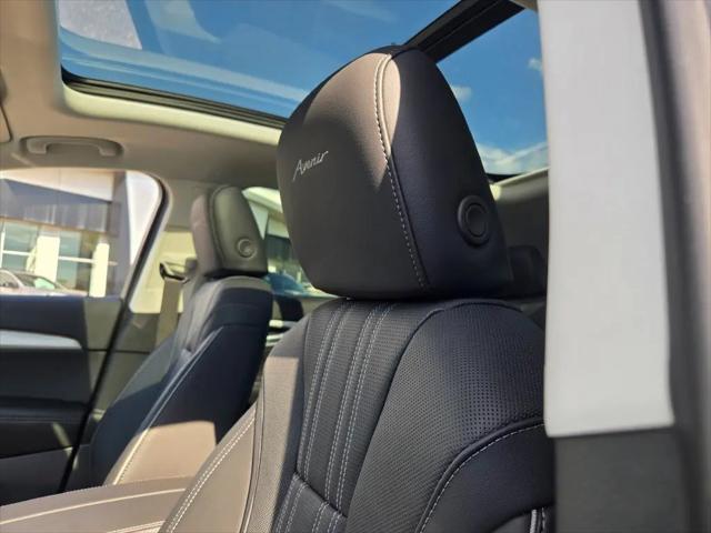 2026 Buick Envision Avenir AWD