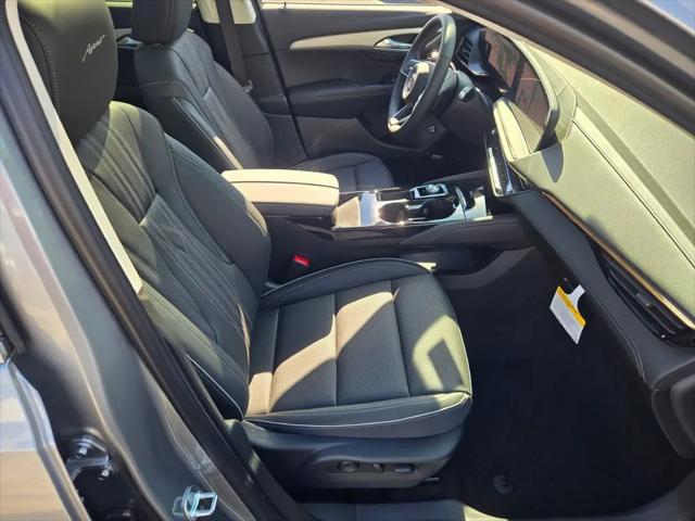 2026 Buick Envision Avenir AWD