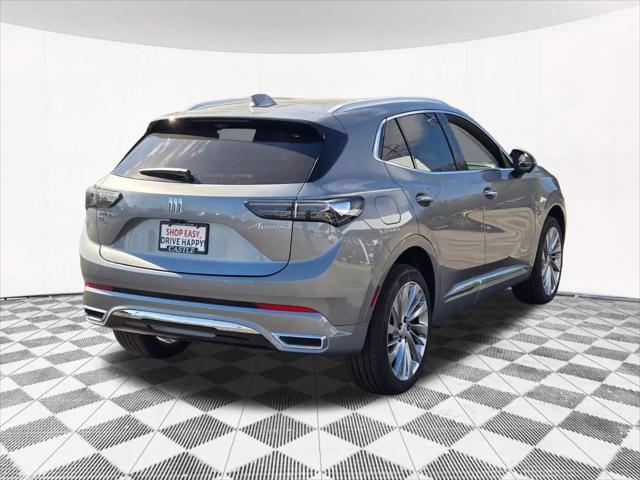 2026 Buick Envision Avenir AWD