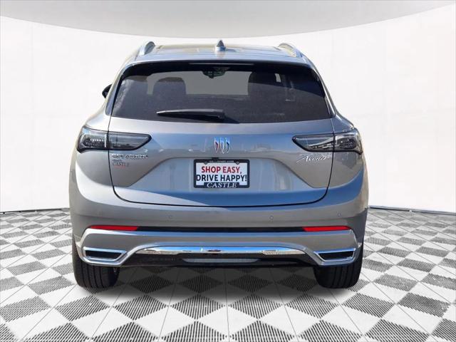 2026 Buick Envision Avenir AWD