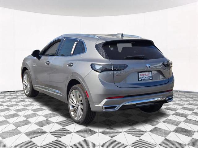 2026 Buick Envision Avenir AWD
