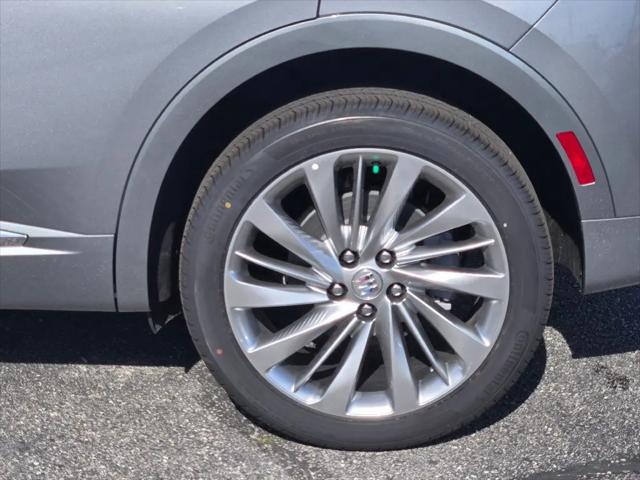 2026 Buick Envision Avenir AWD