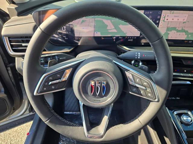 2026 Buick Envision Avenir AWD
