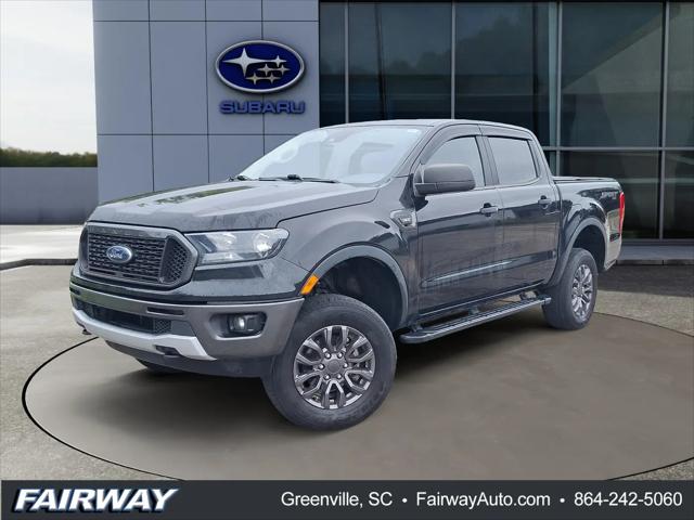 2021 Ford Ranger XLT for sale in Greenville, SC