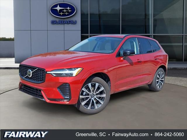 2024 Volvo XC60 B5 Plus Dark Theme for sale in Greenville, SC