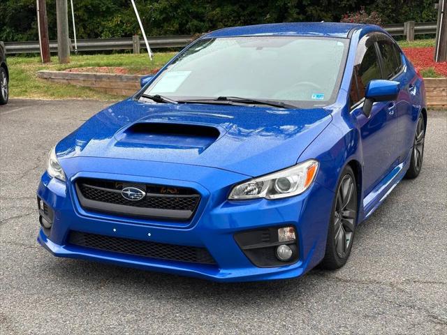2016 Subaru WRX Base for sale in Fredericksburg, VA