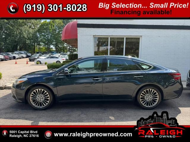 2016 Toyota Avalon Limited for sale in Raleigh, NC