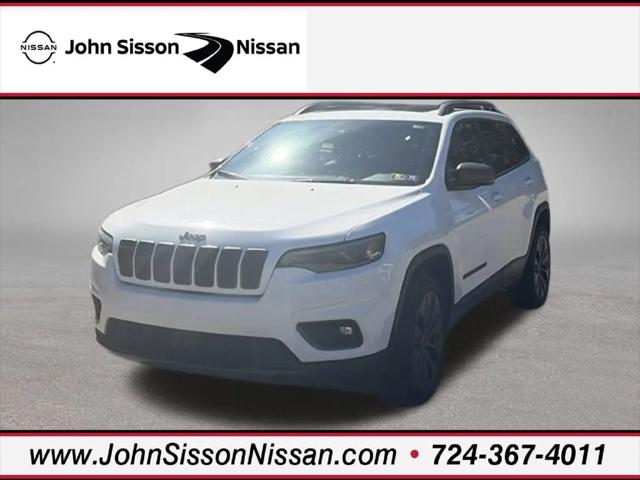 2021 Jeep Cherokee 80th Anniversary 4x4 for sale in Washington, PA
