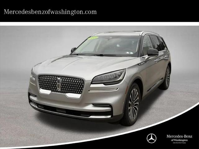 2022 Lincoln Aviator Reserve for sale in Washington, PA