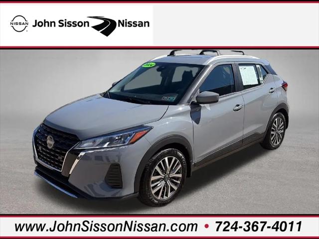 2024 Nissan Kicks SV Xtronic CVT for sale in Washington, PA