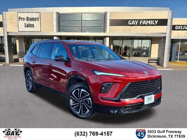 2025 Buick Enclave Sport Touring FWD for sale in Dickinson, TX