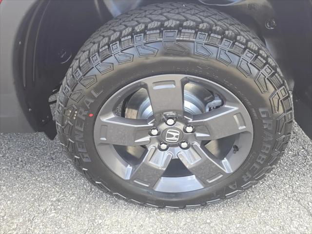 2026 Honda Ridgeline TrailSport