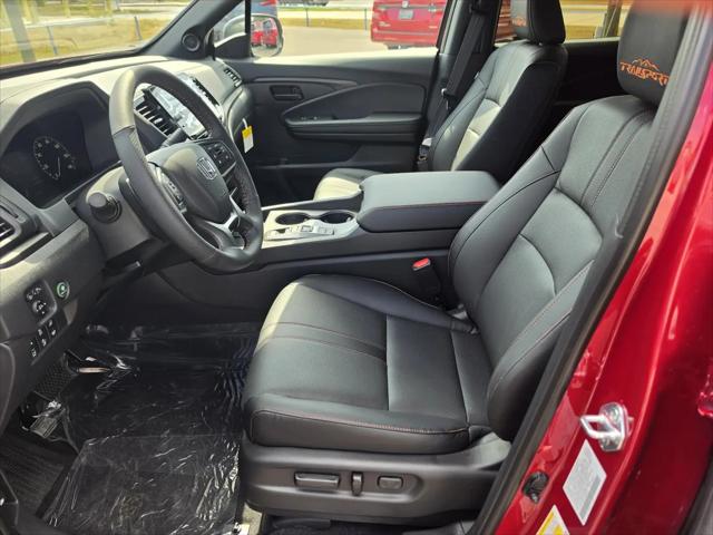 2026 Honda Ridgeline TrailSport