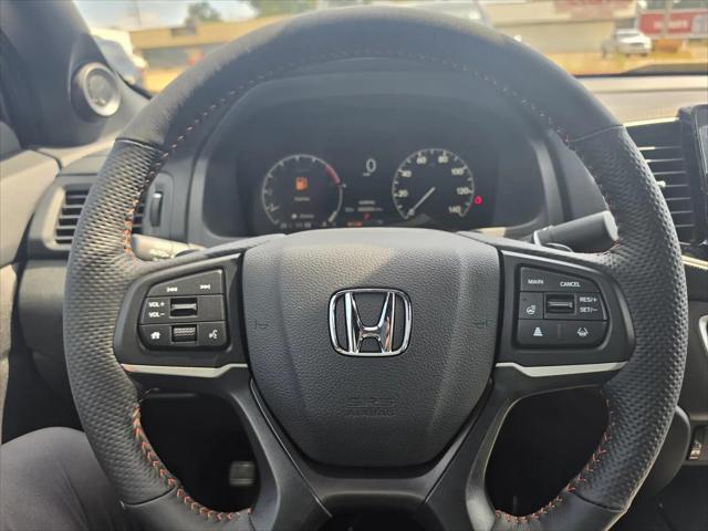 2026 Honda Ridgeline TrailSport