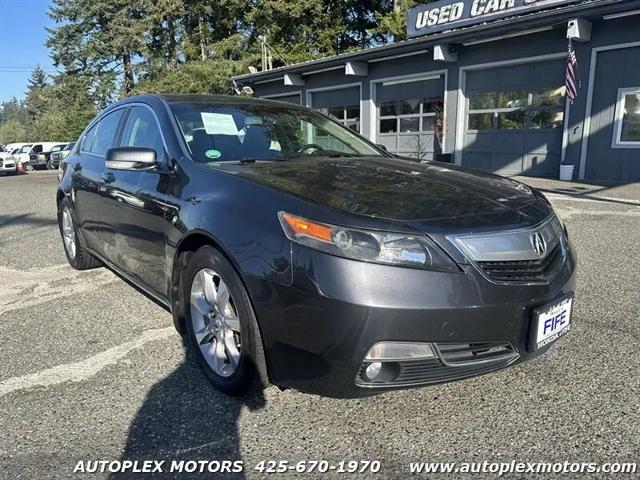 2012 Acura TL 3.5 for sale in Lynnwood, WA