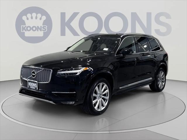 2016 Volvo XC90 T6 Inscription for sale in White Marsh, MD