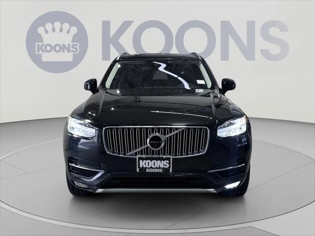 2016 Volvo XC90 T6 Inscription