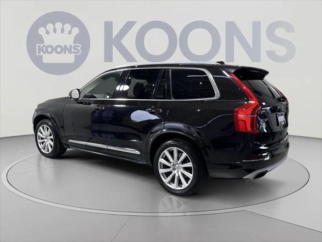 2016 Volvo XC90 T6 Inscription