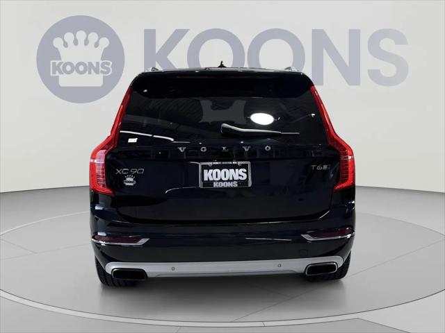 2016 Volvo XC90 T6 Inscription