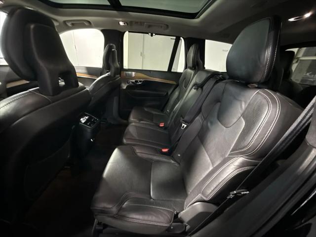 2016 Volvo XC90 T6 Inscription