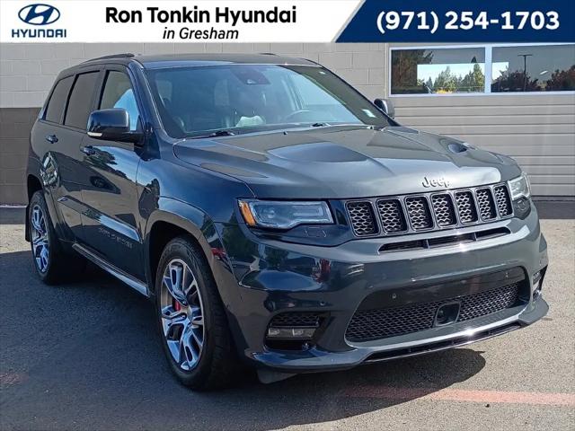 2018 Jeep Grand Cherokee SRT for sale in Gresham, OR