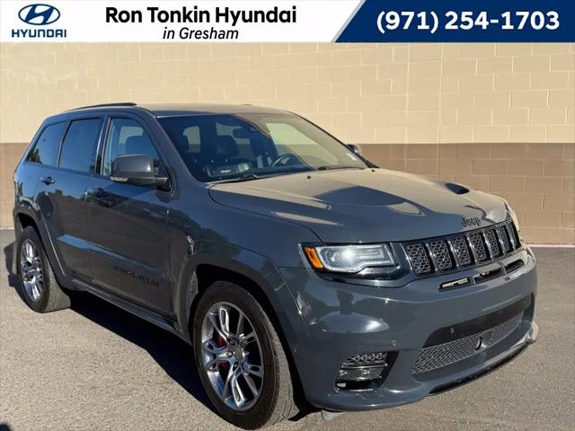 2018 Jeep Grand Cherokee SRT for sale in Gresham, OR
