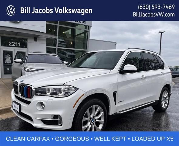 2015 BMW X5 xDrive35i for sale in Naperville, IL