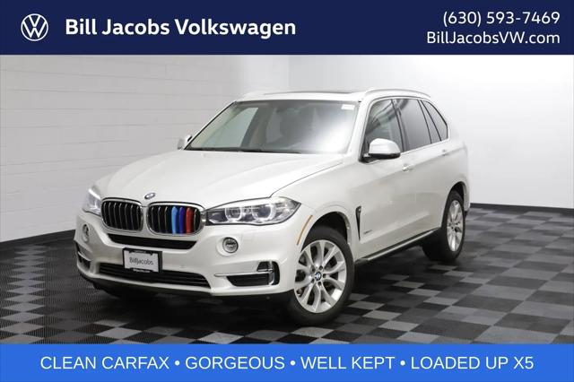 2015 BMW X5 xDrive35i for sale in Naperville, IL